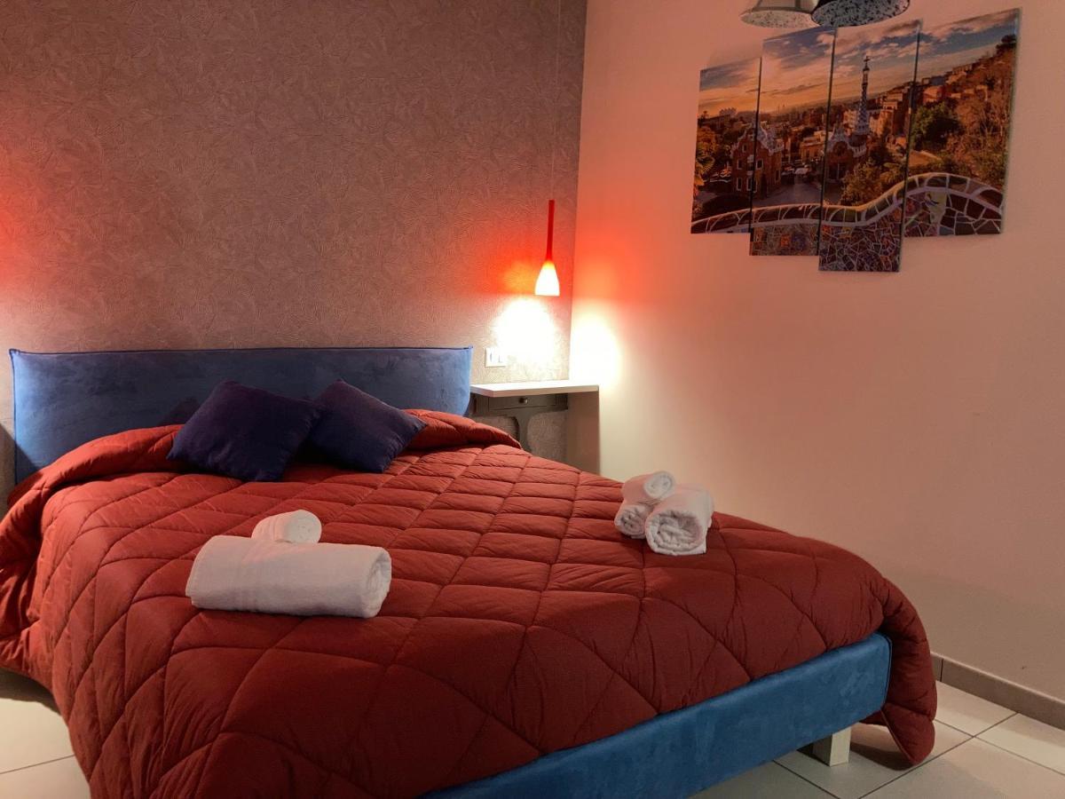 Hotel Il Diretto โปเตนซา ภายนอก รูปภาพ