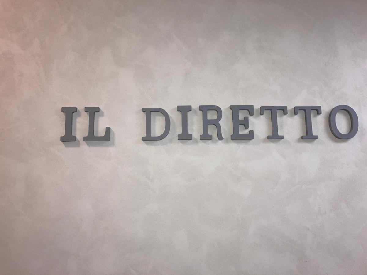Hotel Il Diretto โปเตนซา ภายนอก รูปภาพ